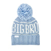 Big Bro Bobble Hat: Kid (3-7 y.o.)