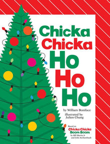 Chicka Chicka Ho Ho Ho by William Boniface