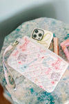 Eras Quilted Wristlet