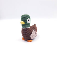  Plush Mallard Duck