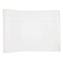  Writing Paper Table Runner