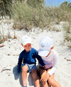 Tennis Baseball Hat: Youth (2-8)