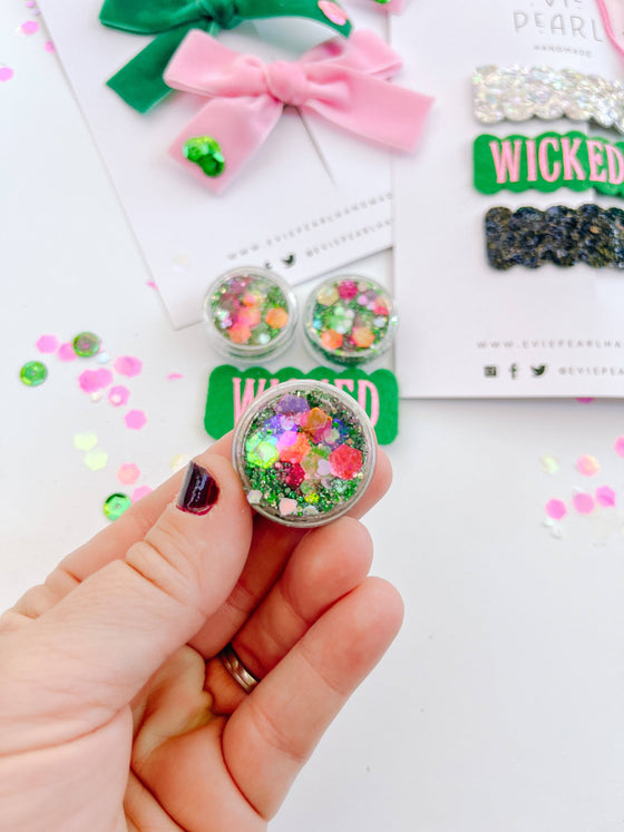 WICKED Glitter Hair/Body Sparkle