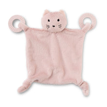  Teether Buddy Charlotte the Cat: Pink