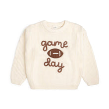  Game Day Knit Sweater