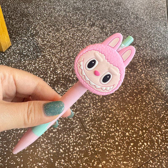 Labubu gel pen