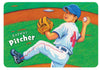 Little Baseball Board Book