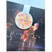  Evermore disco Taylor Swift Inspired magnetic bookmark 
