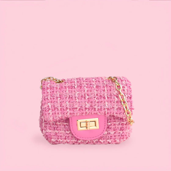 Rosy Reverie Handbag