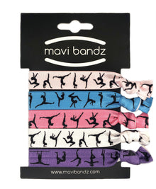  Gymnastics Hair Ties