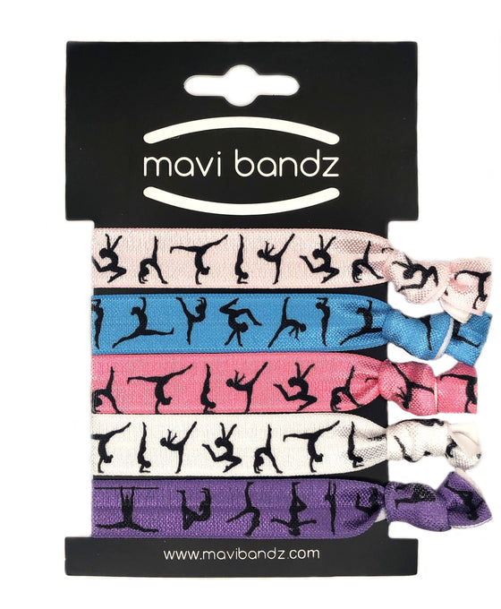 Gymnastics Hair Ties