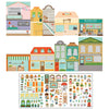 My Little Town Sticker Activity Set