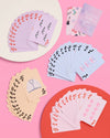 Players Gonna Play Cards - 54 playing cards, Era's Tour, Swiftie Gift, Game