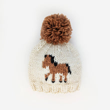  Pony Beanie Hat