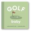 Golf Baby Book