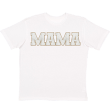  Mama Patch Adult Short Sleeve T-Shirt