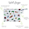 Wet Bag : Very Hungry Caterpillar: Bug World