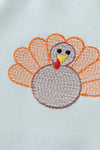 Turkey Embroidered Shirt