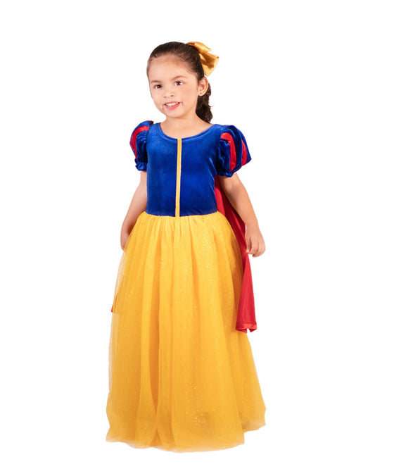 Fairest Princess costume dress