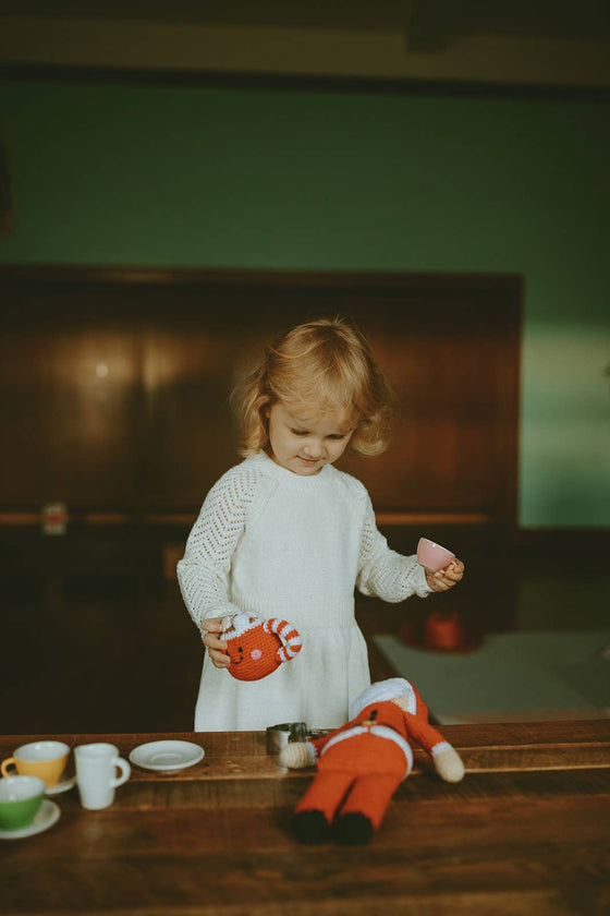 Hot Cocoa Plush Toy