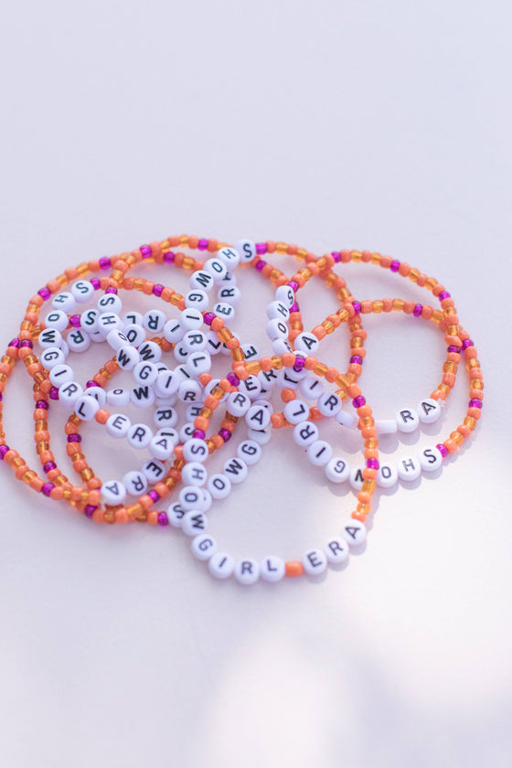 Showgirl Era Stretchy Bracelet