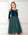 The Brave Princess costume dress