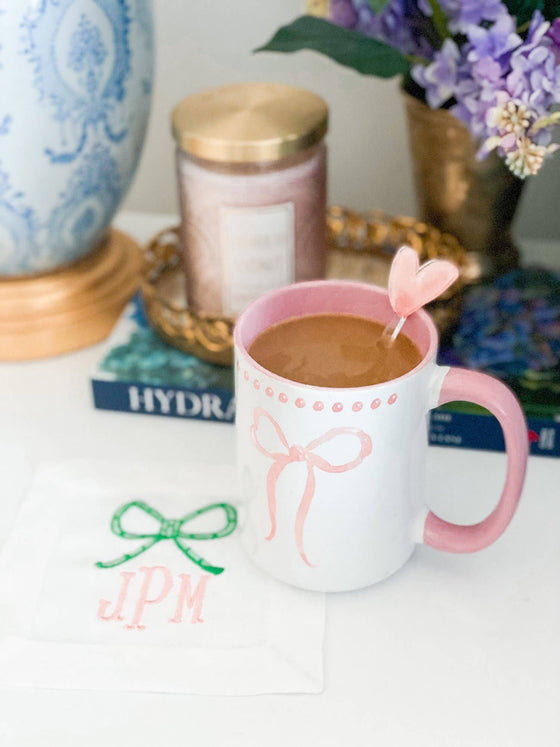 French Bow 15oz Mug