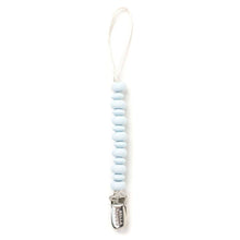  Light Blue Pacifier Clip