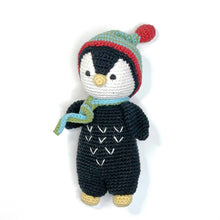  Penguin Rattle