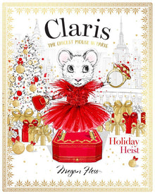  Claris: Holiday Heist