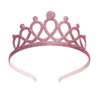 Tiara Headband: Pink