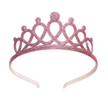  Tiara Headband: Pink