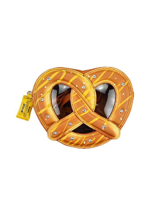 Pretzel Crossbody