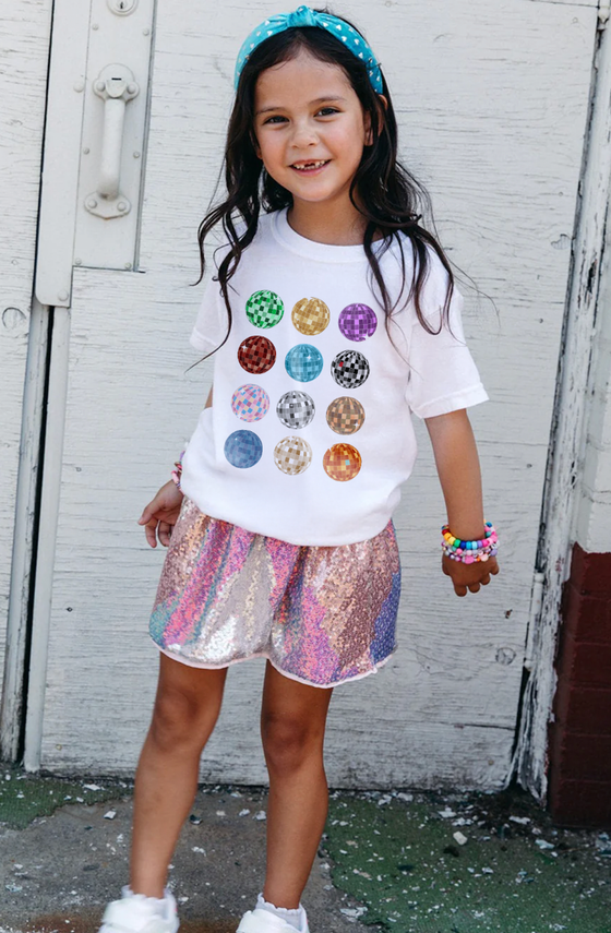 12 Eras Disco Tee