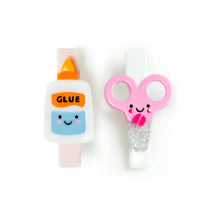  Scissor & Glue Perfect Pair Hair Clips