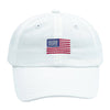 American Flag Baseball Hat: Youth & Baby