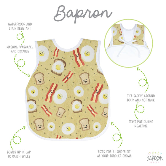 Bapron: Preschool (3-5yrs)