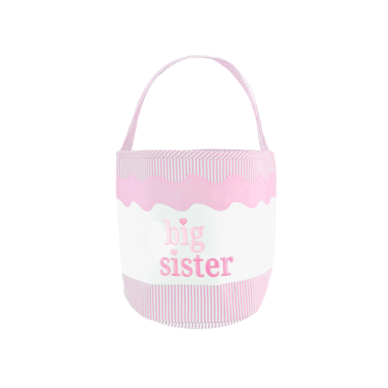 Big Sister Toy/Gifting Tote