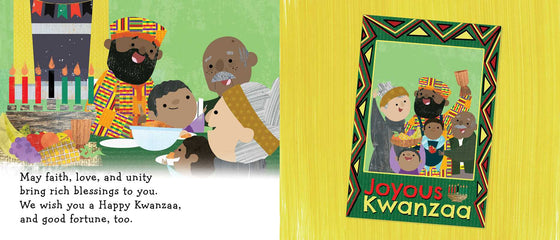 Happy All-idays! by Cindy Jin