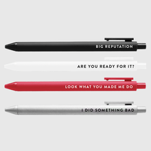  Reputation Pen Set