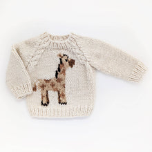  Giraffe Sweater