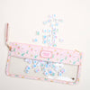 Mahjong Tile Keeper Pouch–It's Mahj Time Pink