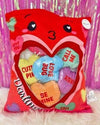 Mini Plushies - Darling Hearts