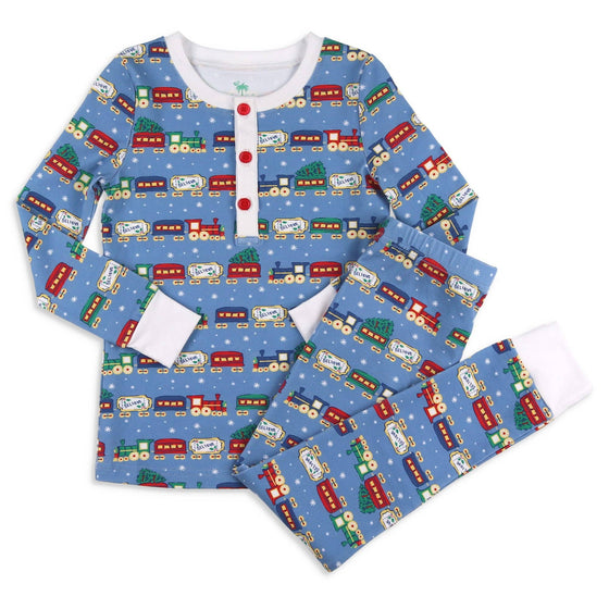 Polar Train Loungewear Set