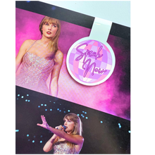  Speak Now disco Taylor Swift inspired Magnetic Bookmark
