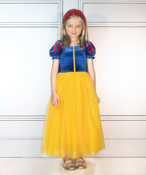 Fairest Princess costume dress