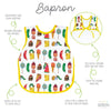 The Very Hungry Caterpillar Bapron Collection: Preschool (3-5yrs)