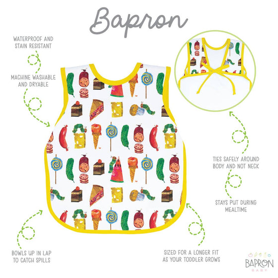 The Very Hungry Caterpillar Bapron Collection: Toddler (6m-3T)