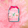 Merry Mahjong Ornament
