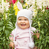 Bunny Pink Beanie